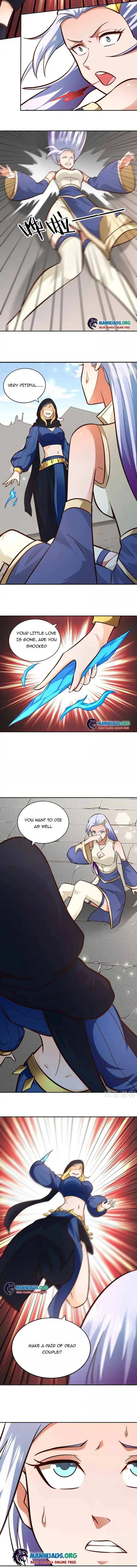 Wu Ling Sword Master Chapter 104 5